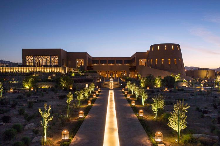 Anantara Al Jabal Al Akhdar Resort *****