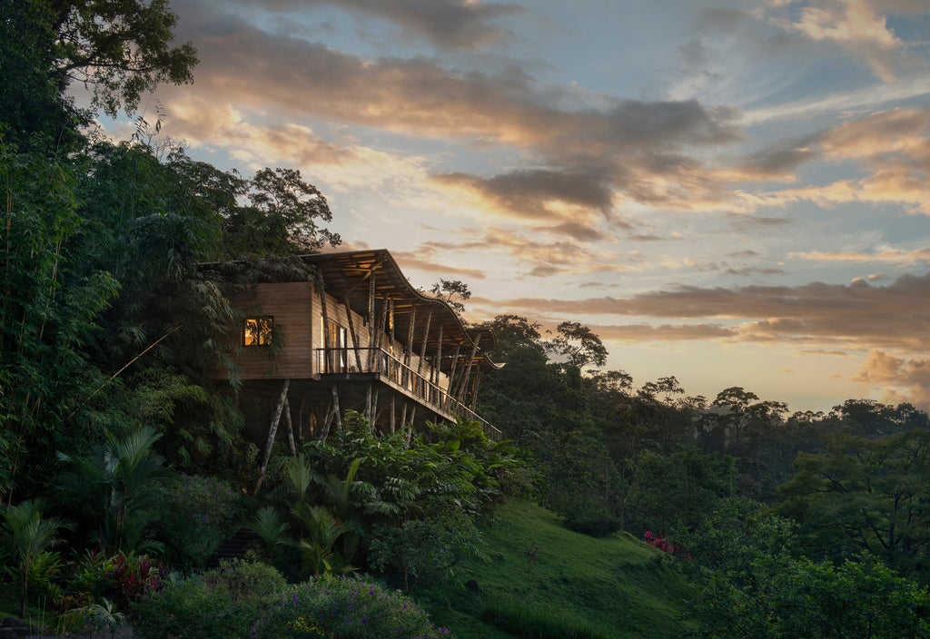 Origins Luxury Lodge - Costa Rica