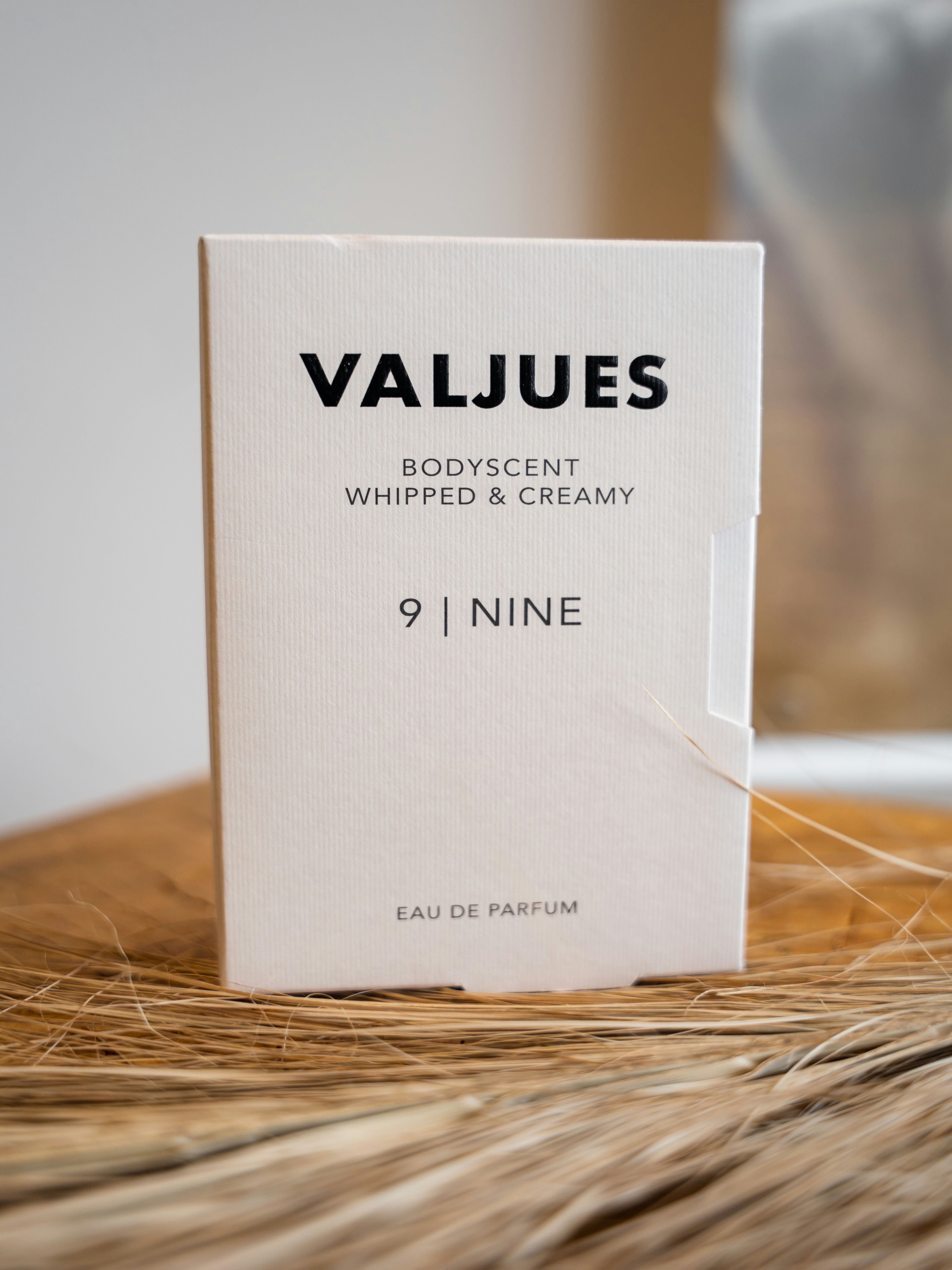 VALJUES - NINE Eau de Parfum 50ml