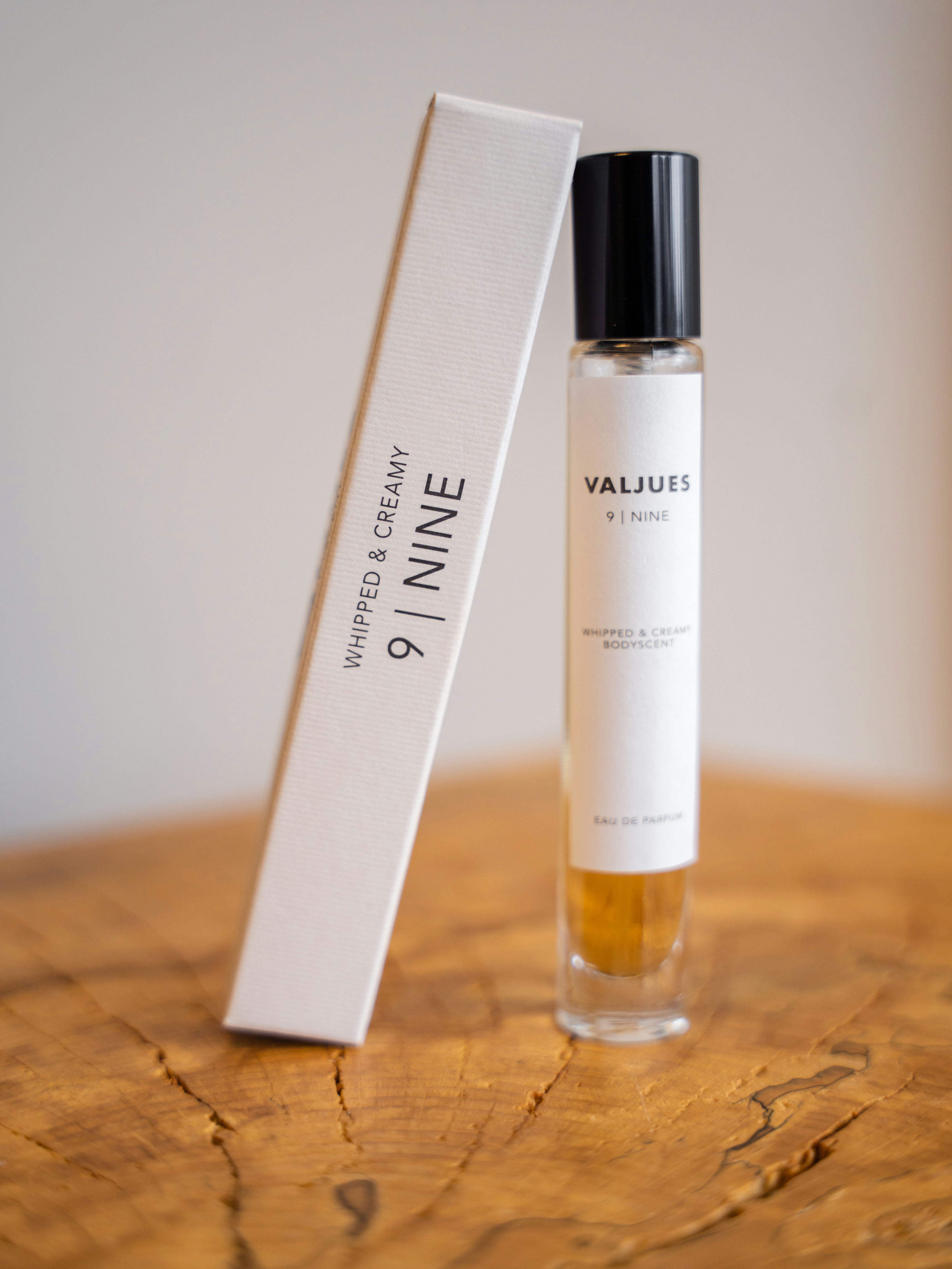 VALJUES - NINE Eau de Parfum 10ml (TRAVELSIZE)